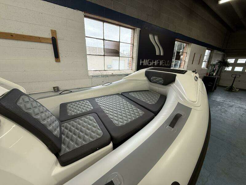 14ft Highfield Yacht For Sale