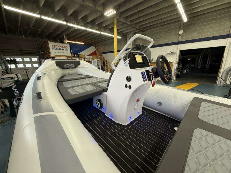 14ft Highfield Yacht For Sale