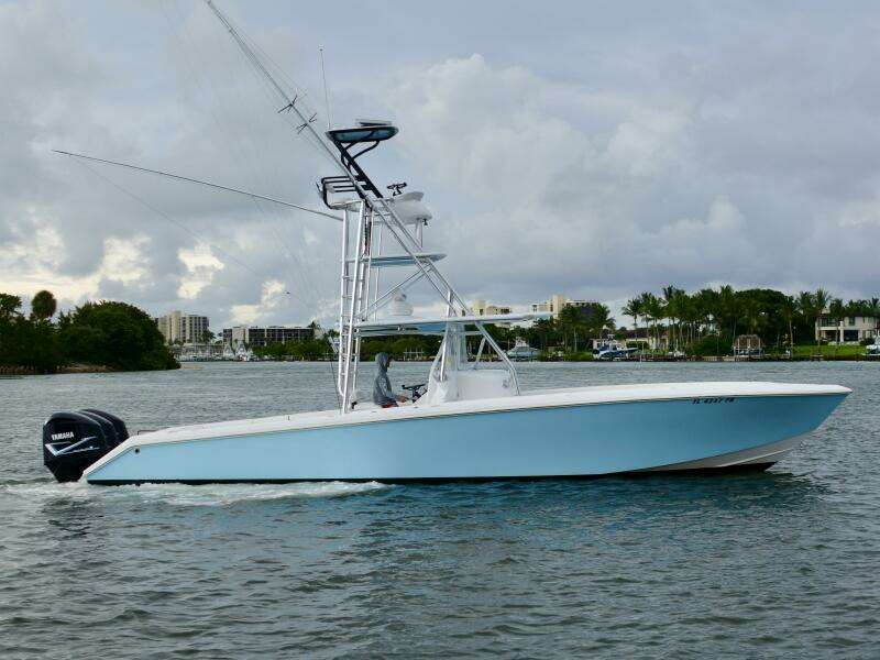 39ft Venture Yacht For Sale