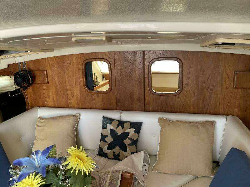 34ft Gemini Yacht For Sale