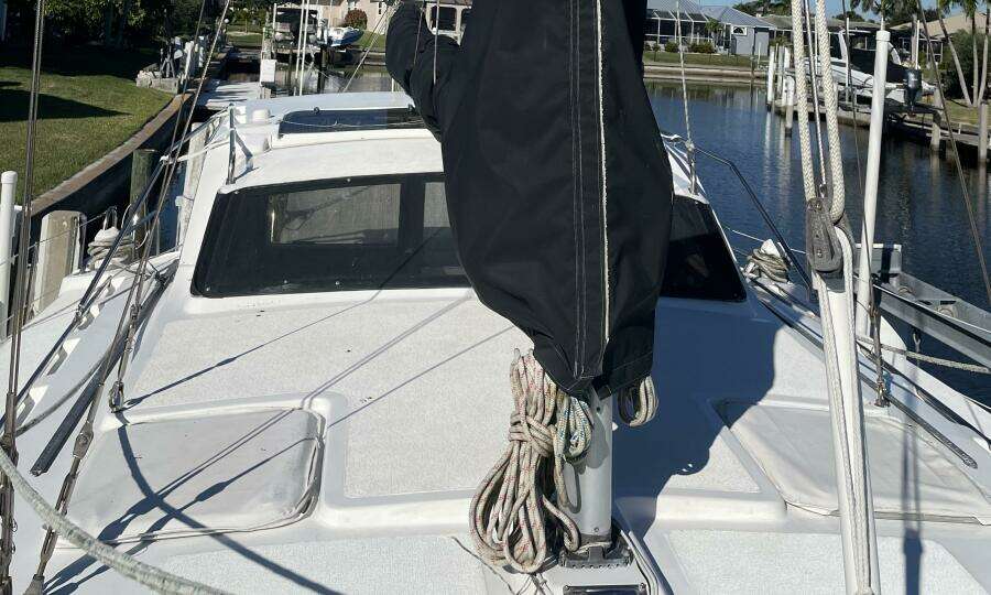 34ft Gemini Yacht For Sale