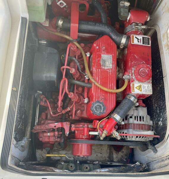 34ft Gemini Yacht For Sale