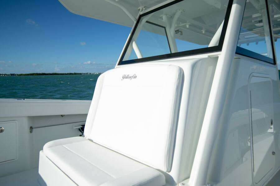 39ft Yellowfin Yacht For Sale