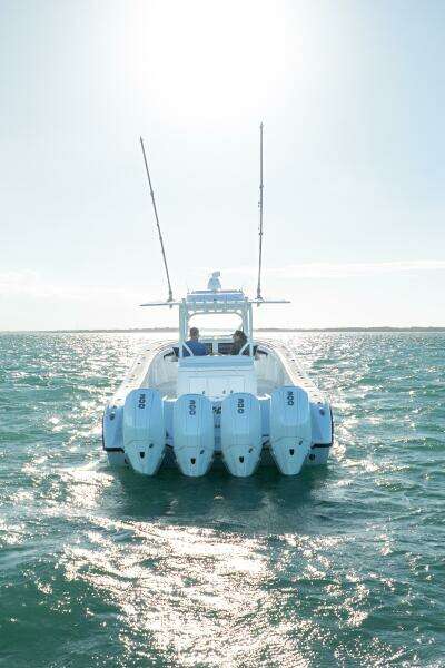 39ft Yellowfin Yacht For Sale