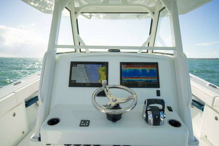 39ft Yellowfin Yacht For Sale