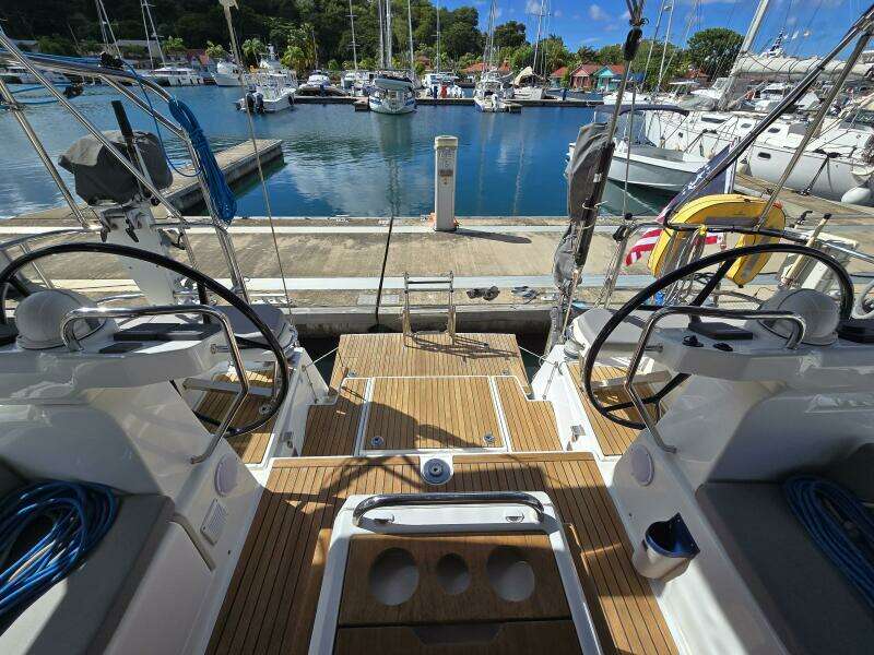 Kaimana 51ft Jeanneau Yacht For Sale