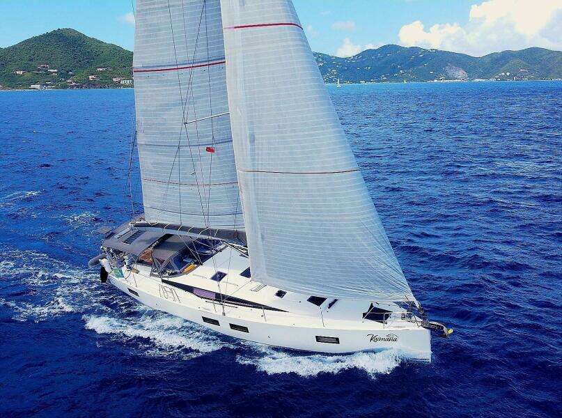 Kaimana 51ft Jeanneau Yacht For Sale