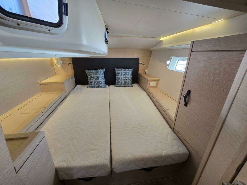 Kaimana 51ft Jeanneau Yacht For Sale