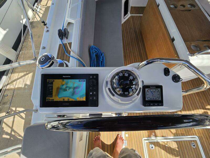 Kaimana 51ft Jeanneau Yacht For Sale