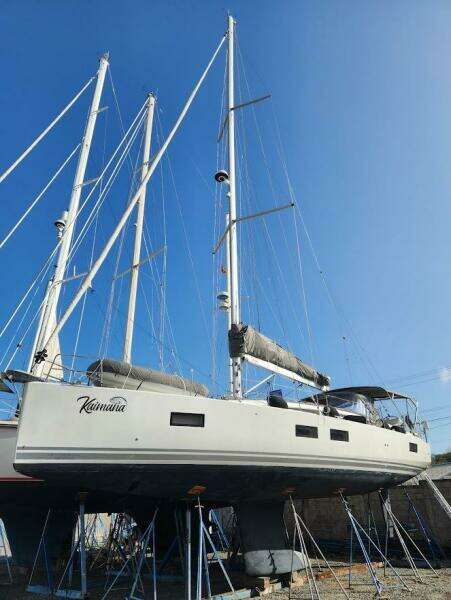 Kaimana 51ft Jeanneau Yacht For Sale