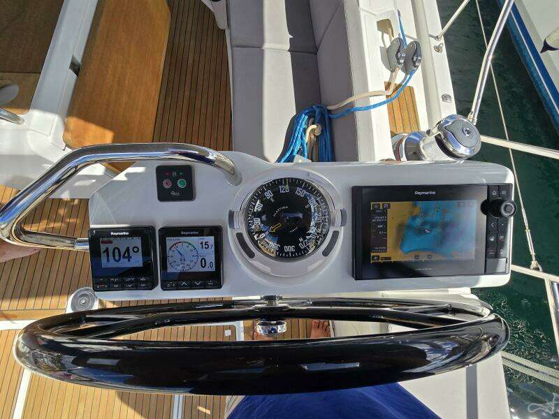 Kaimana 51ft Jeanneau Yacht For Sale