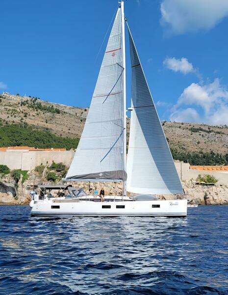 Kaimana 51ft Jeanneau Yacht For Sale