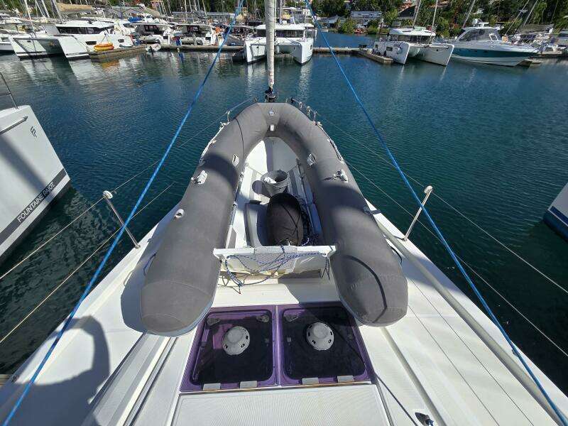 Kaimana 51ft Jeanneau Yacht For Sale