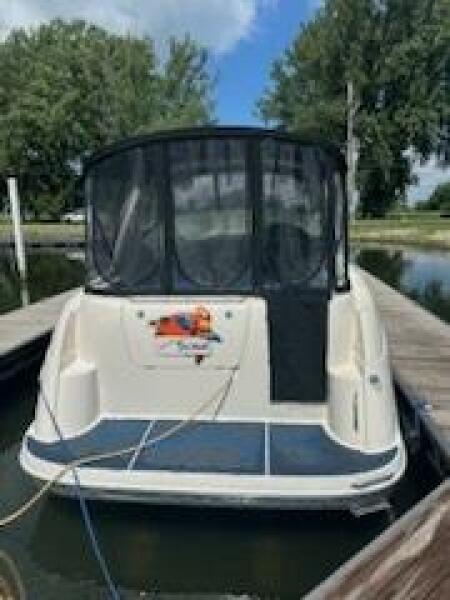 32' 2008 Bayliner 320