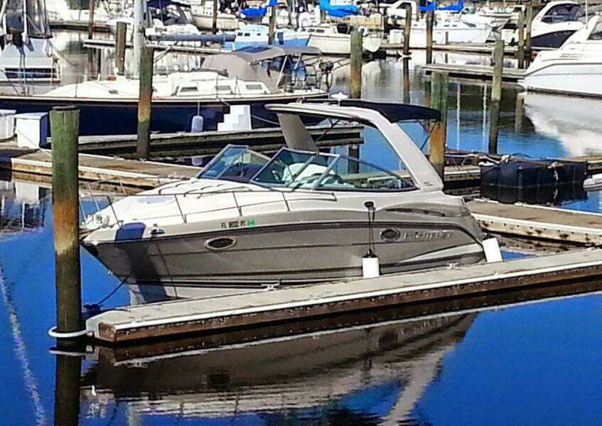 26ft Monterey Yacht For Sale