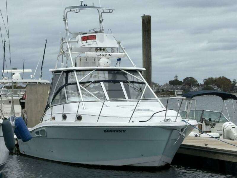 33ft Pro Line Yacht For Sale