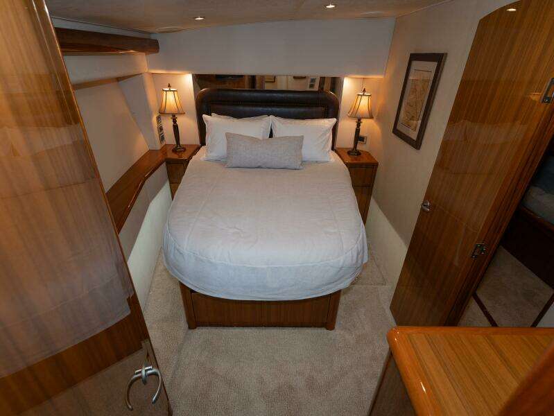 2009 Viking 50 Convertible