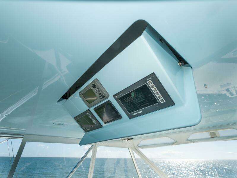 2009 Viking 50 Convertible