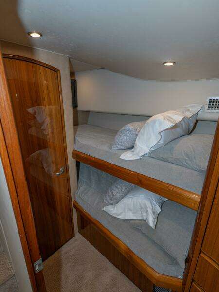 2009 Viking 50 Convertible