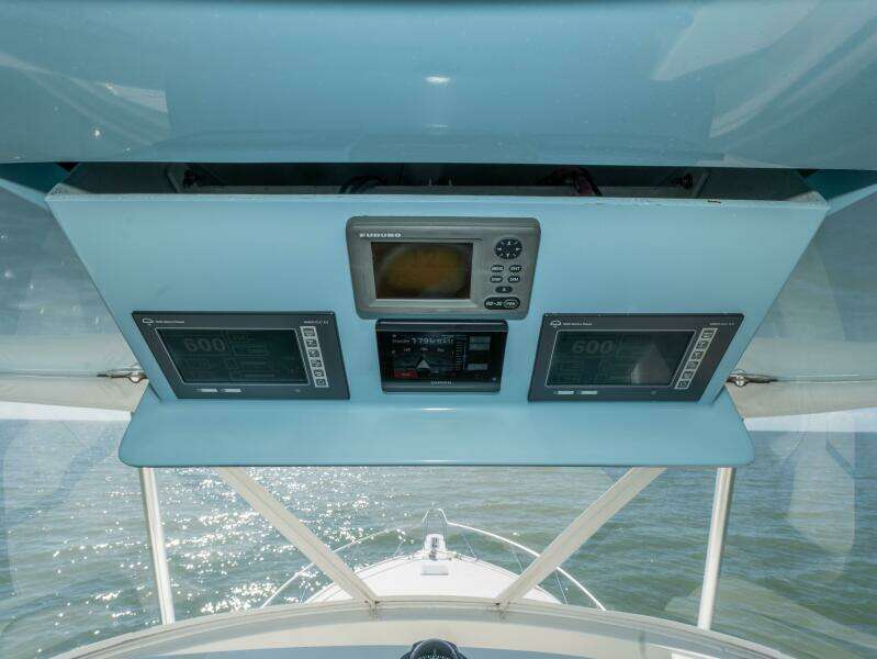 2009 Viking 50 Convertible