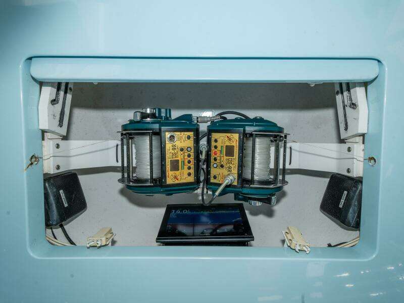 2009 Viking 50 Convertible