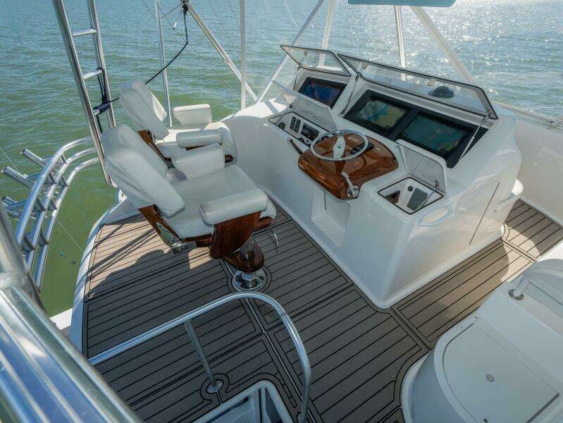 2009 Viking 50 Convertible