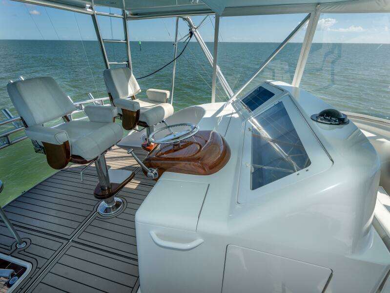 2009 Viking 50 Convertible