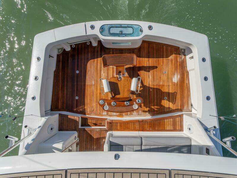 2009 Viking 50 Convertible