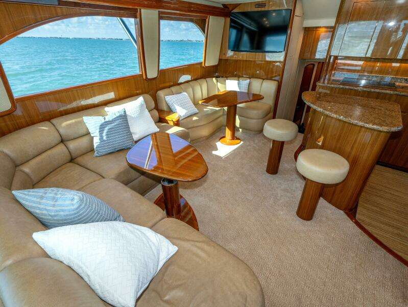 2009 Viking 50 Convertible