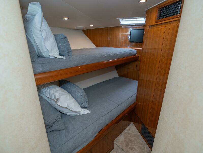 2009 Viking 50 Convertible