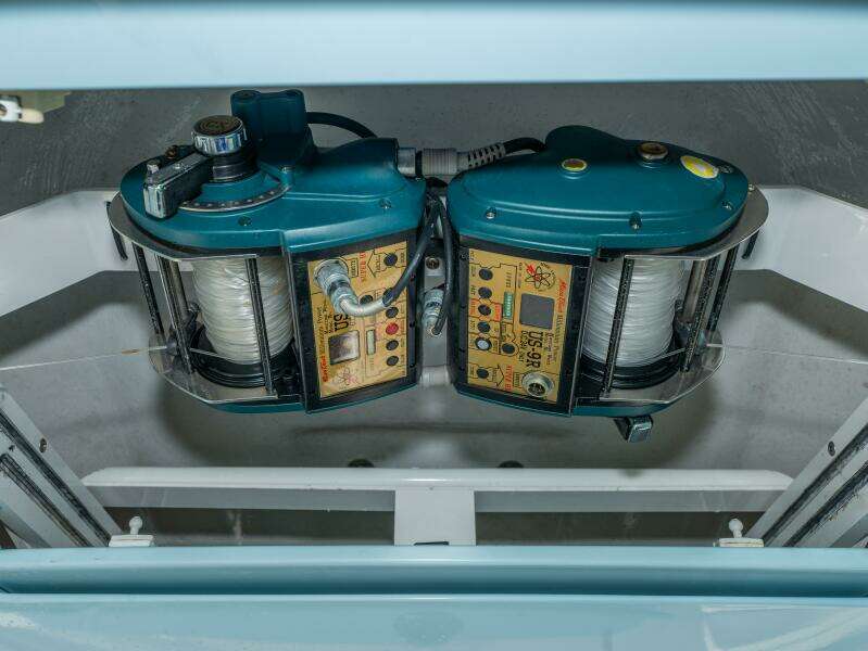 2009 Viking 50 Convertible