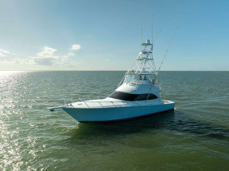 2009 Viking 50 Convertible