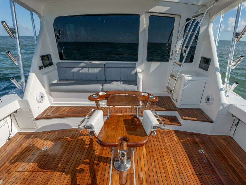 2009 Viking 50 Convertible