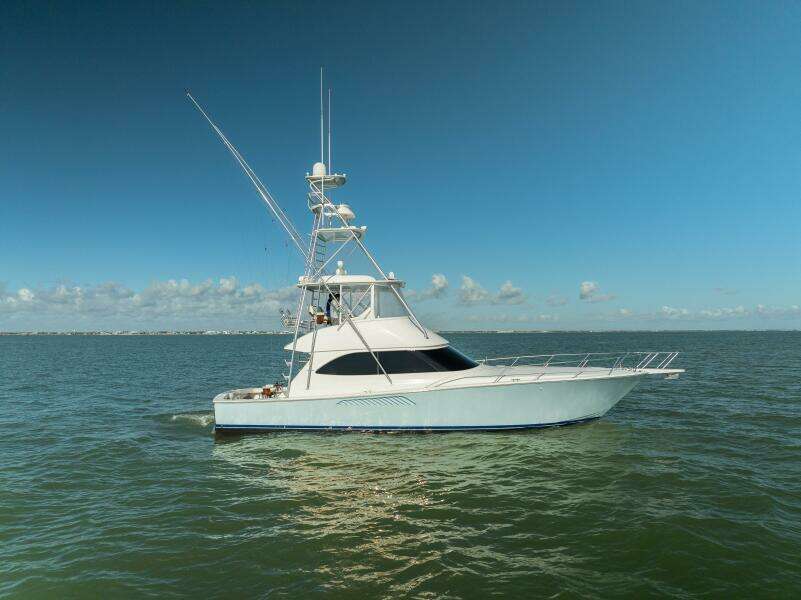 2009 Viking 50 Convertible