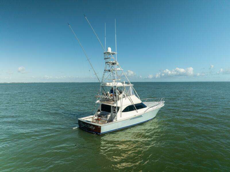 2009 Viking 50 Convertible