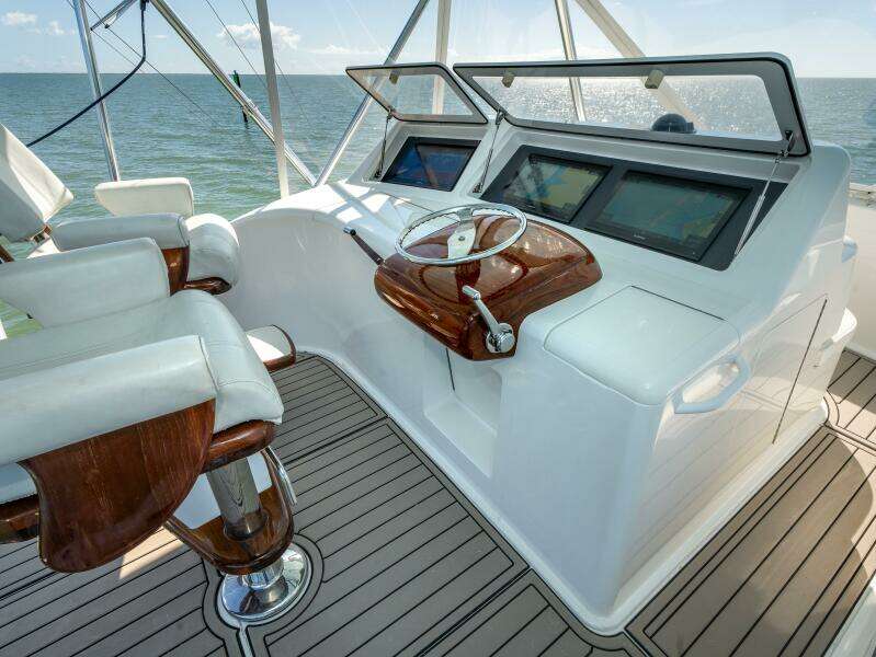 2009 Viking 50 Convertible