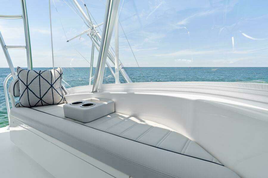 2026 Viking 46 Billfish  Flybridge