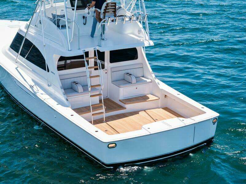 2026 Viking 46 Billfish 