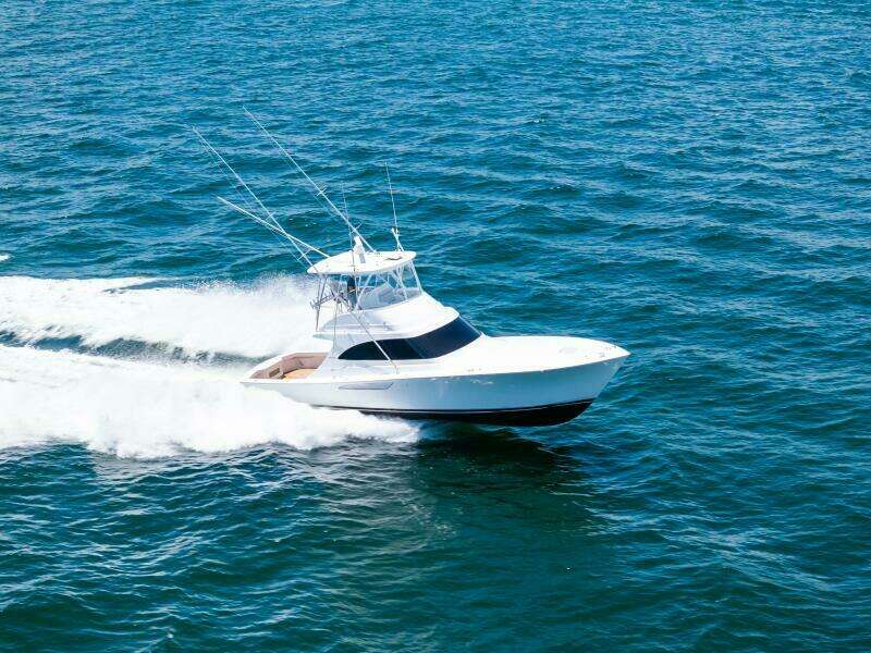 2026 Viking 46 Billfish 