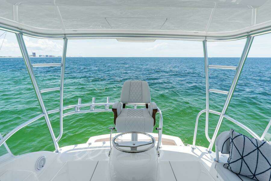 2026 Viking 46 Billfish  Flybridge