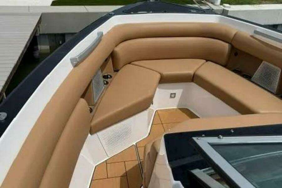 38ft Aviara Yacht For Sale