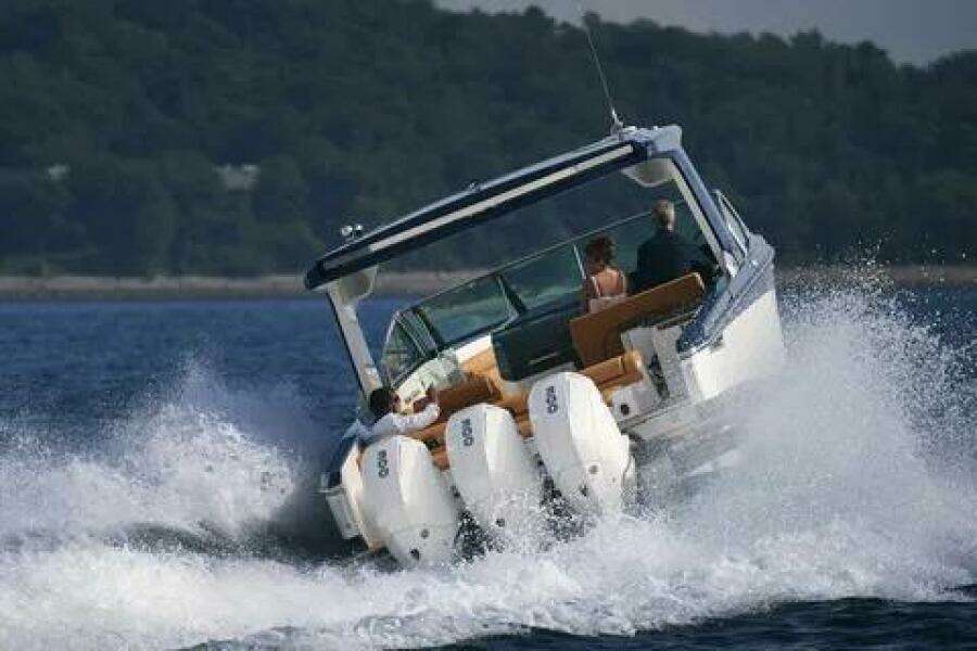 38ft Aviara Yacht For Sale