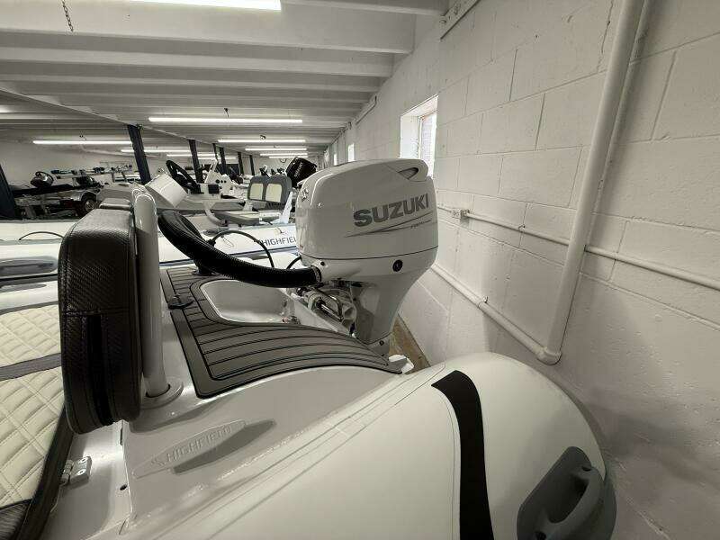 12ft Highfield Yacht For Sale