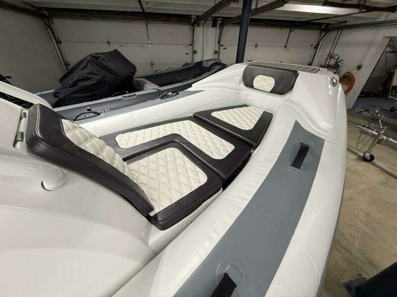 12ft Highfield Yacht For Sale