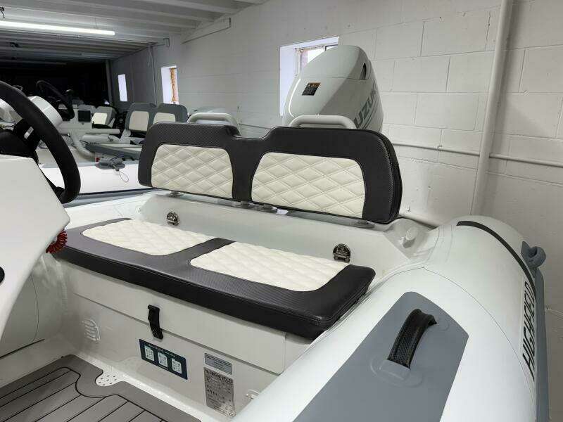 12ft Highfield Yacht For Sale