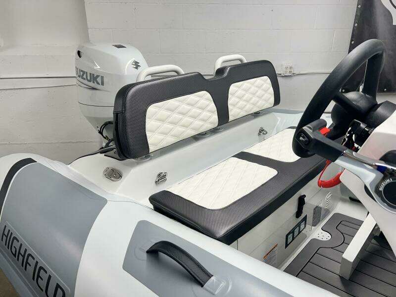 12ft Highfield Yacht For Sale