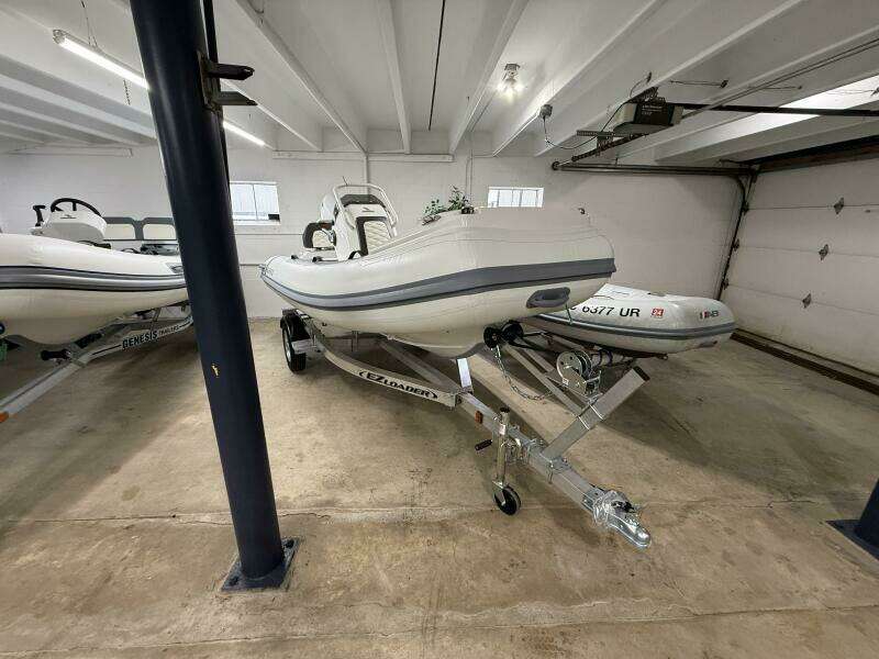 12ft Highfield Yacht For Sale