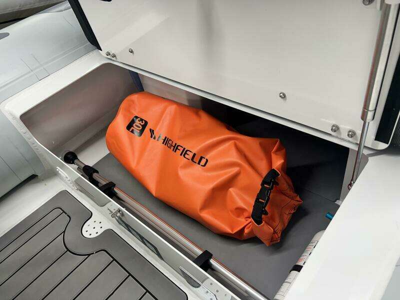 12ft Highfield Yacht For Sale