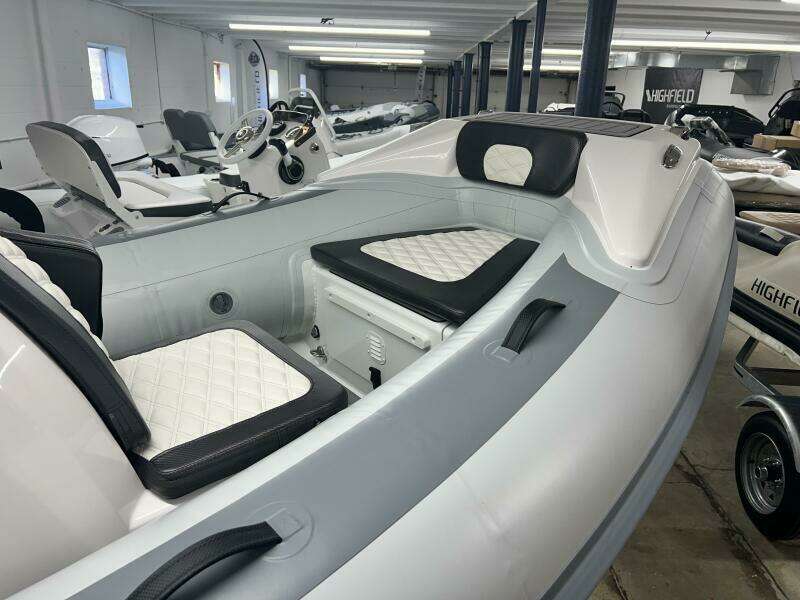 12ft Highfield Yacht For Sale