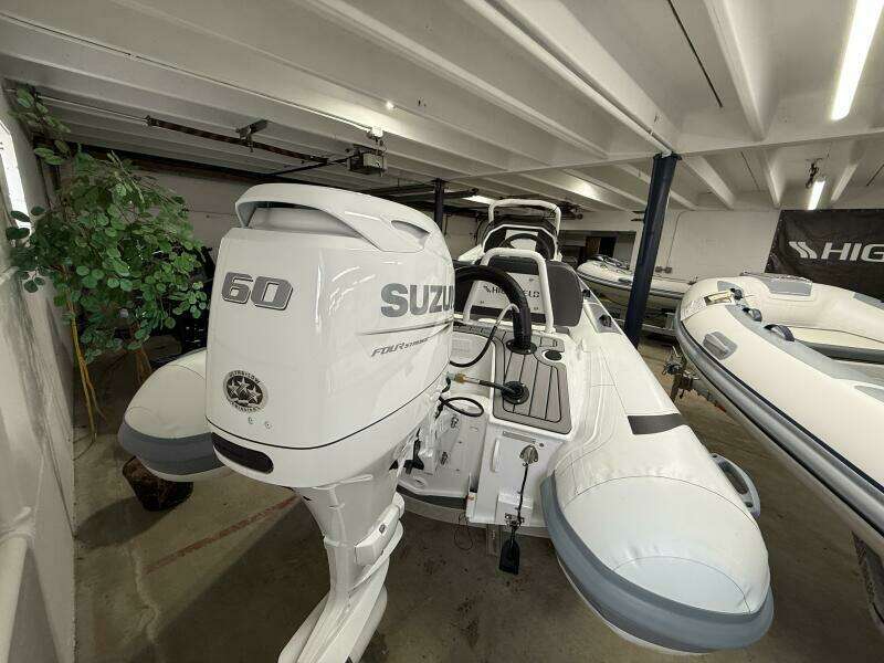 12ft Highfield Yacht For Sale